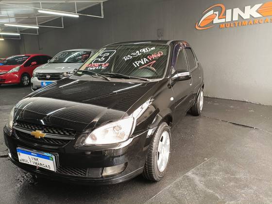 CHEVROLET CLASSIC 1.0 MPFI LS 8V FLEX 4P MANUAL CHEVROLET CLASSIC 1.0 MPFI LS 8V FLEX 4P MANUAL